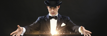 magicians in seattle-wa