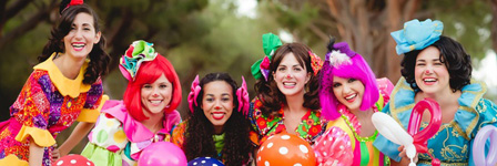 circus acrobatics in seattle-wa