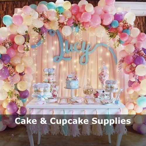 Cake & Cupcake Supplies #5