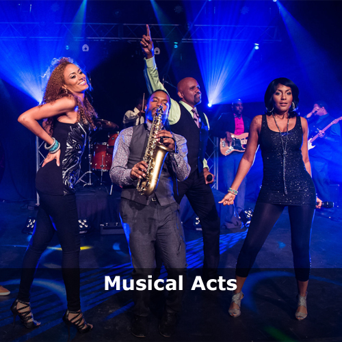 Musical Acts #4